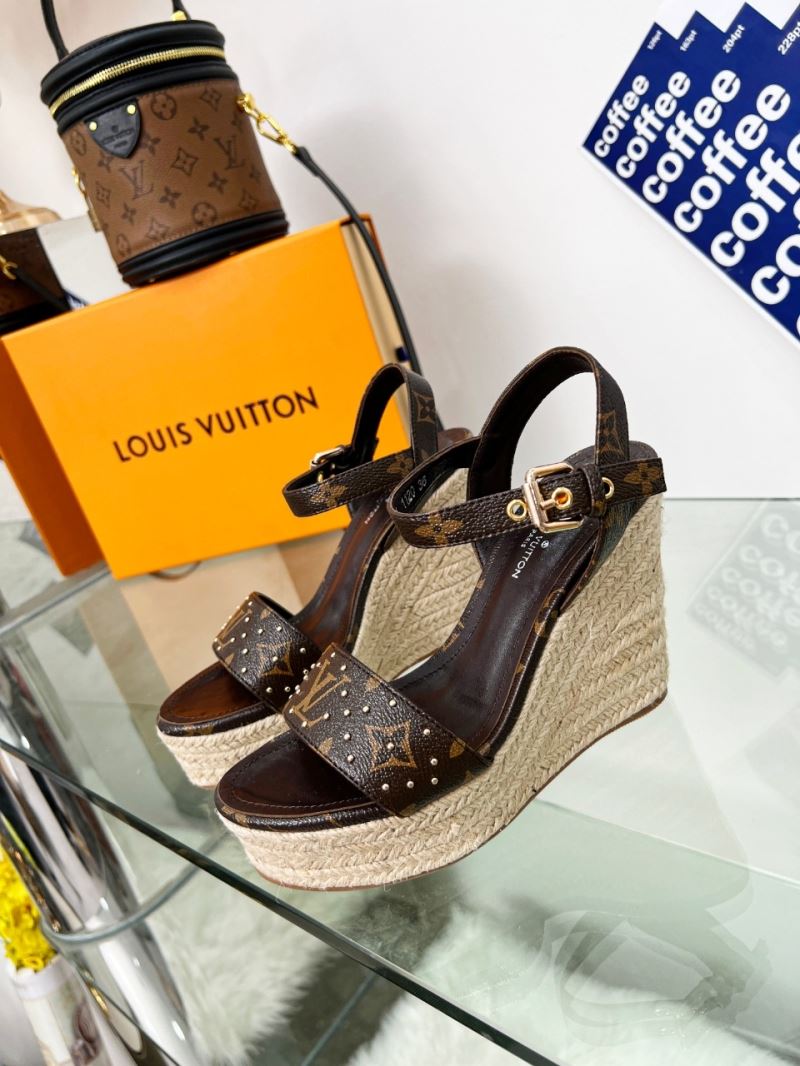 Louis Vuitton Sandals